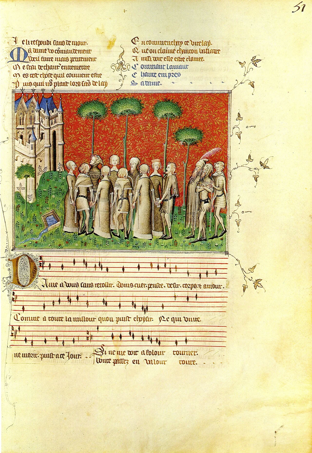 Guillaume de Machaut