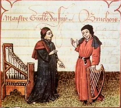 Guillaume Du Fay