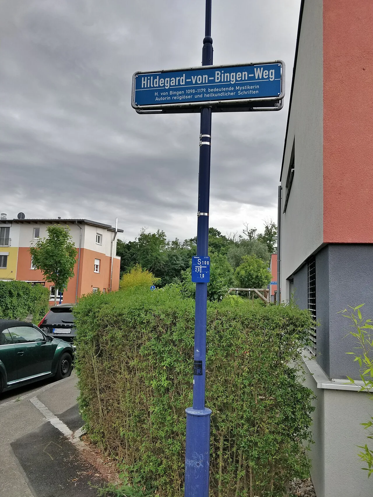 Hildegard of Bingen